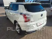 2019 Ssangyong Tivoli