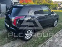 2019 Ssangyong Tivoli