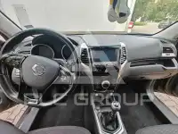 2019 Ssangyong Tivoli