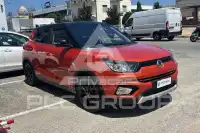 2019 Ssangyong Tivoli