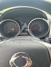 2019 Ssangyong Tivoli