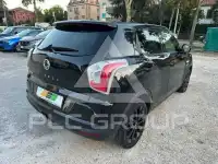 2019 Ssangyong Tivoli