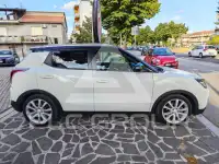 2019 Ssangyong Tivoli