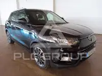 2019 Ssangyong Tivoli