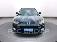 2019 Ssangyong Tivoli