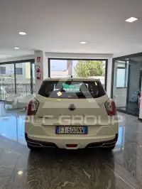 2019 Ssangyong Tivoli