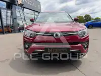 2019 Ssangyong Tivoli