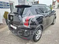 2019 Ssangyong Tivoli
