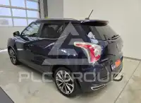 2019 Ssangyong Tivoli