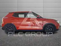 2019 Ssangyong Tivoli