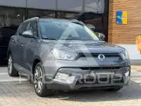 2019 Ssangyong Tivoli