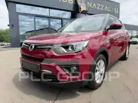 2019 Ssangyong Tivoli