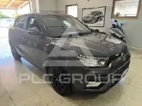 2019 Ssangyong Tivoli