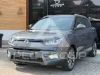 2019 Ssangyong Tivoli
