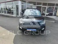 2019 Ssangyong Tivoli