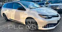 2019 Toyota AURIS