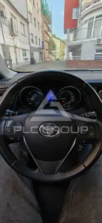 2019 Toyota AURIS