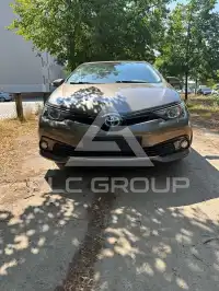 2019 Toyota AURIS