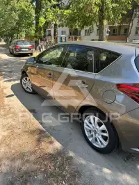 2019 Toyota AURIS