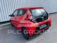 2019 Toyota AYGO