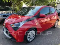 2019 Toyota AYGO