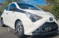 2019 Toyota AYGO