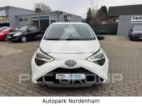 2019 Toyota AYGO