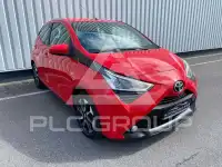 2019 Toyota AYGO
