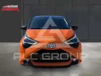 2019 Toyota AYGO