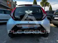 2019 Toyota AYGO