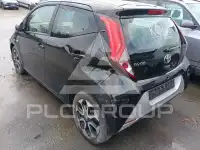 2019 Toyota AYGO
