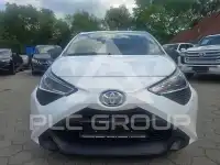 2019 Toyota AYGO