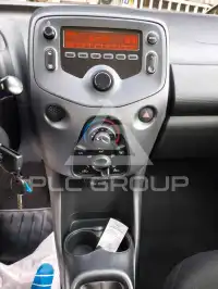 2019 Toyota AYGO