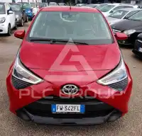 2019 Toyota AYGO