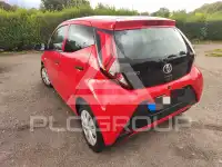 2019 Toyota AYGO