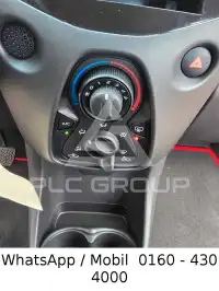 2019 Toyota AYGO