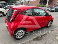 2019 Toyota AYGO