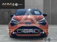 2019 Toyota AYGO