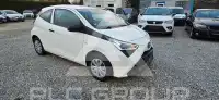 2019 Toyota AYGO