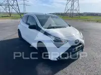 2019 Toyota AYGO