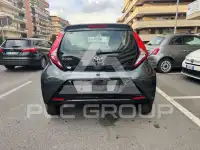 2019 Toyota AYGO