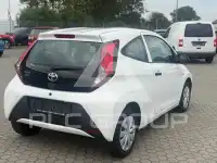 2019 Toyota AYGO