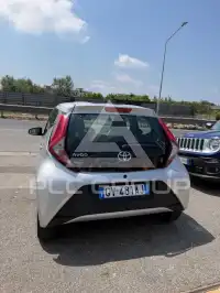 2019 Toyota AYGO