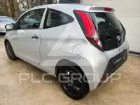2019 Toyota AYGO