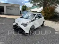2019 Toyota AYGO