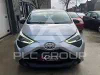 2019 Toyota AYGO