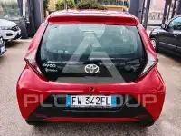 2019 Toyota AYGO