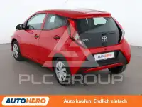 2019 Toyota AYGO