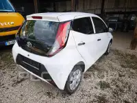 2019 Toyota AYGO