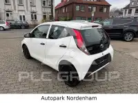 2019 Toyota AYGO